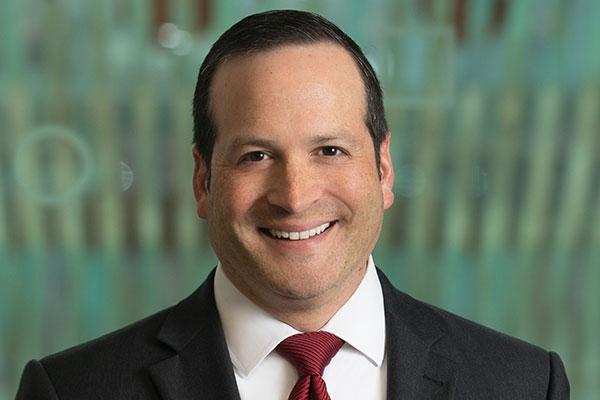 Chief External Relations Officer and Chief of Staff