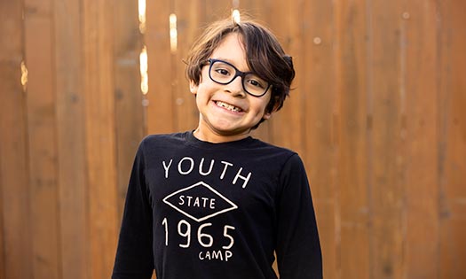 A new heart restores Carlos’ playful spirit