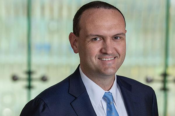 Senior Vice President, Strategic Development