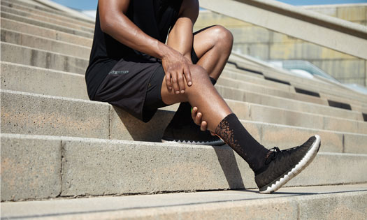 Identifying and treating acute sports injuries